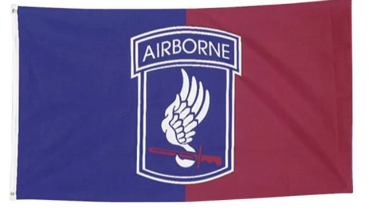 Unit Merch 173rd Airborne Brigade Airborne & Special Operations