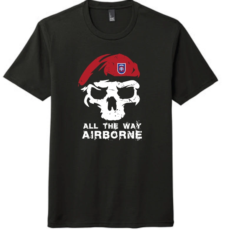 Unit Merch - 82nd Airborne Division - Page 1 - Airborne & Special ...