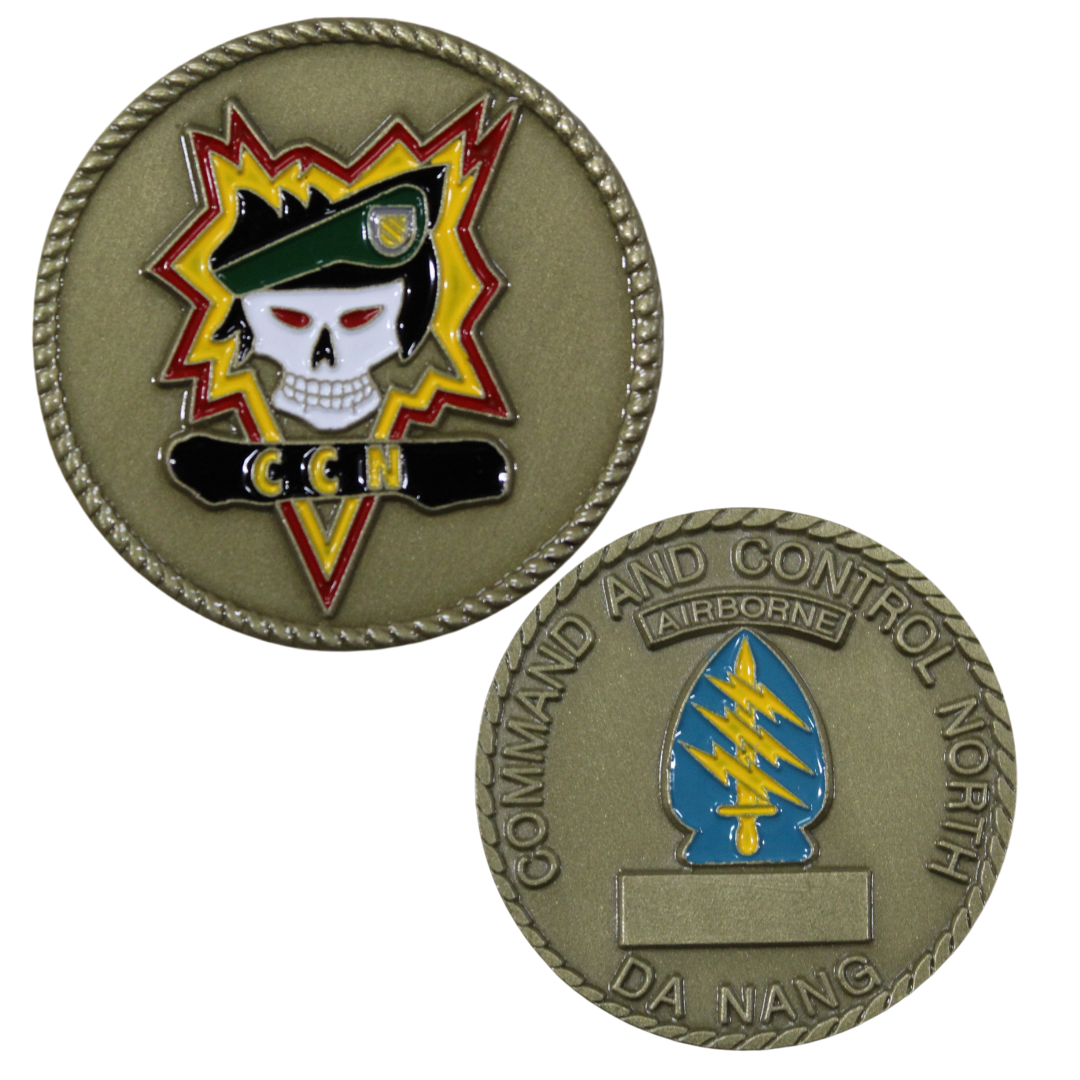 CCN Coin - Airborne & Special Operations Museum Store