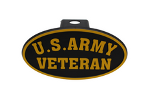 U.S. Army Veteran Hitch Cover