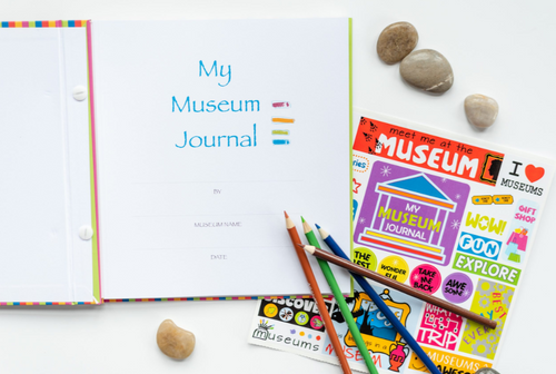 My Museum Journal