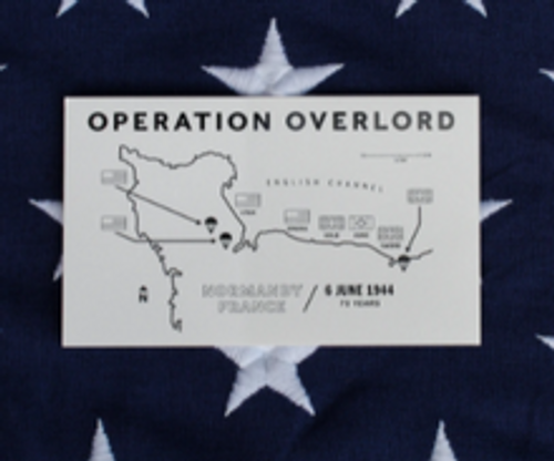 Operation Overlord Sticker
