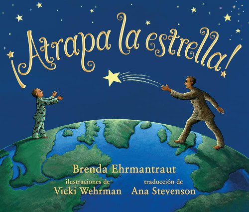 Atrapa La Estrella by Brenda Ehrmantraut