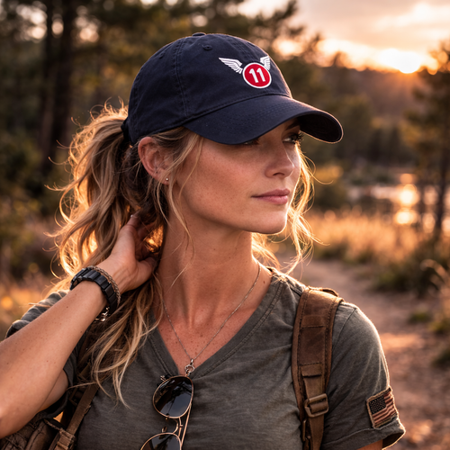 11th Airborne Division Baseball Hat