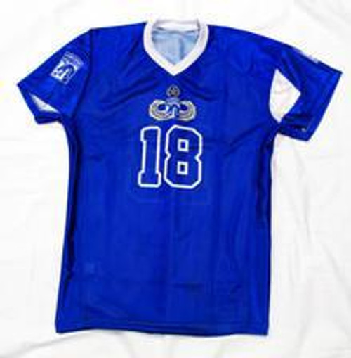 18th ABN Corps Football Jersey