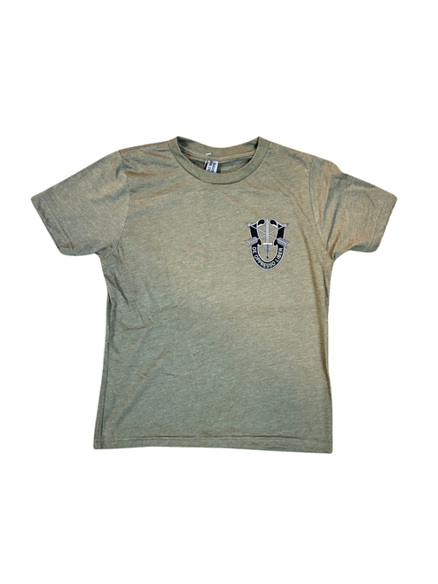 Special Forces Kids T-Shirt