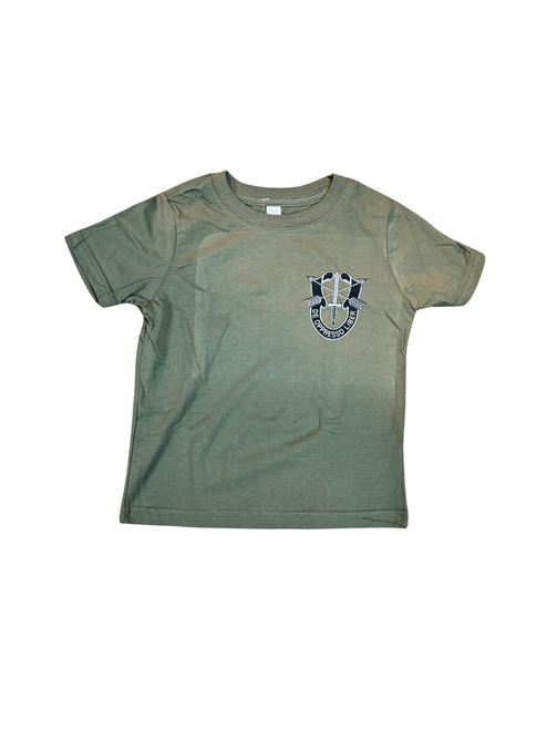 Special Forces Toddler Shirt