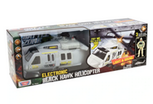 Black Hawk Helicopter Playset