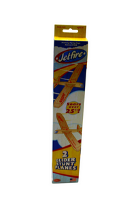 Jetfire Glider Twin Pack