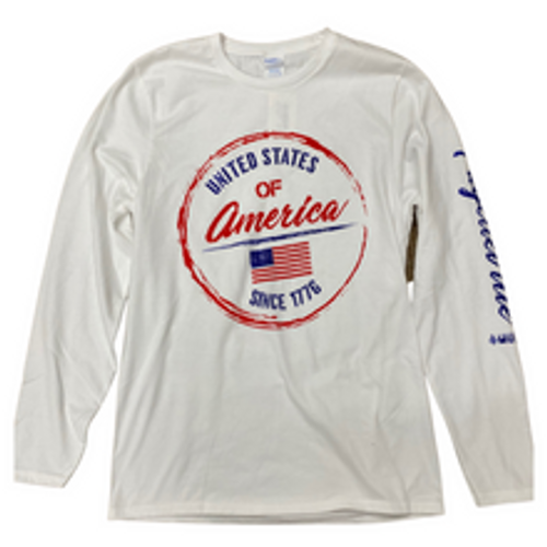 USA Museum Long Sleeve