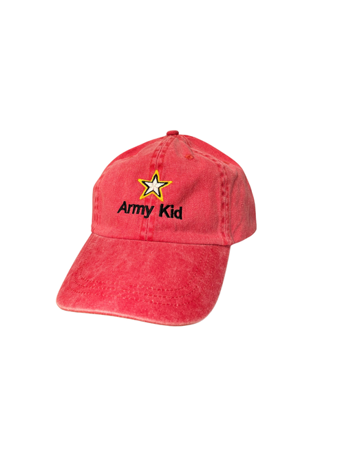 Army Kid Hat