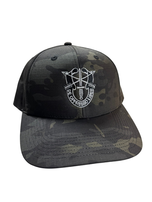 Multicam Special Forces Hat
