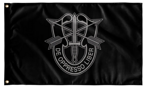 Special Forces Black Flag 3x5