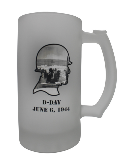 D-Day Porthole Mug