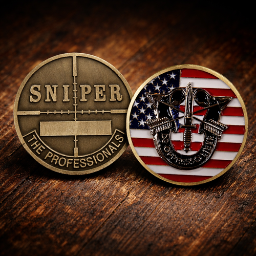 SF Sniper Coin