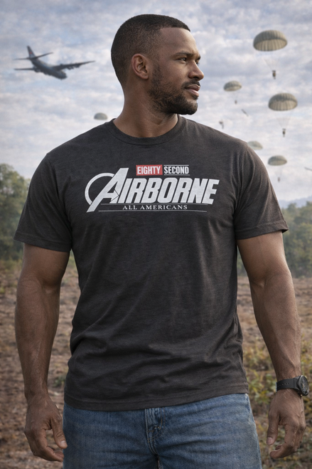 82nd Avengers T-Shirt