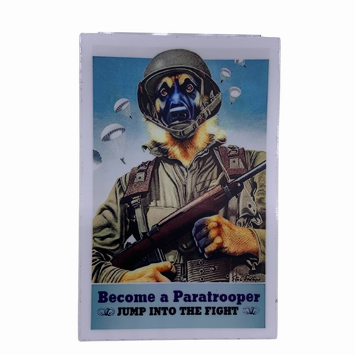 Parapup Sticker