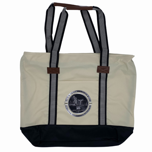 25th Anniversary Tote Bag
