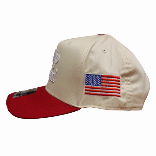 Retro 82nd Hat