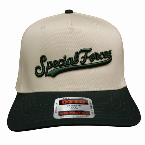 Retro Special Forces Hat
