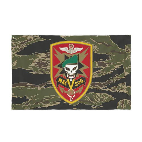 MACV-SOG 3x5 Flag