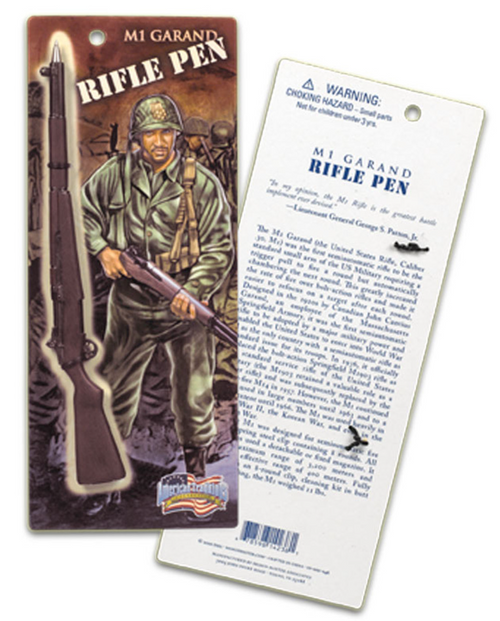 Rifle Pen