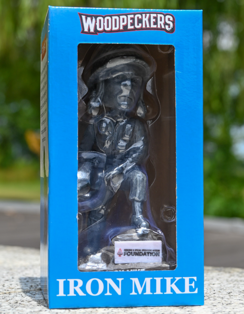 Iron Mike Bobblehead