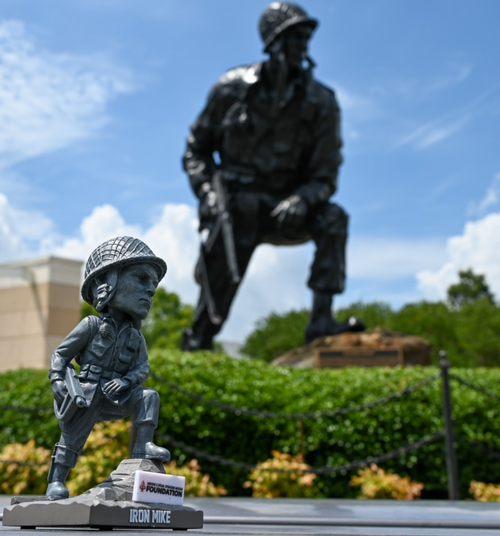 Iron Mike Bobblehead