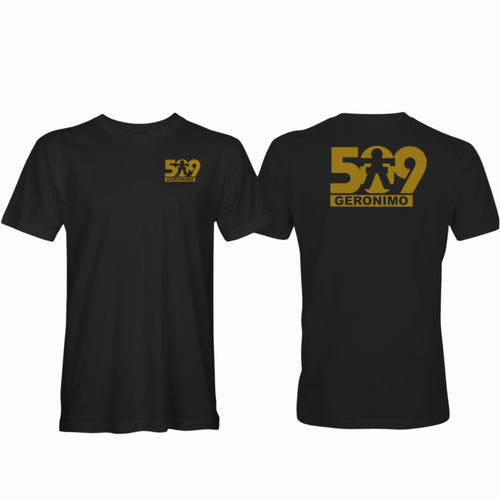 509th Infantry Regiment Shirt