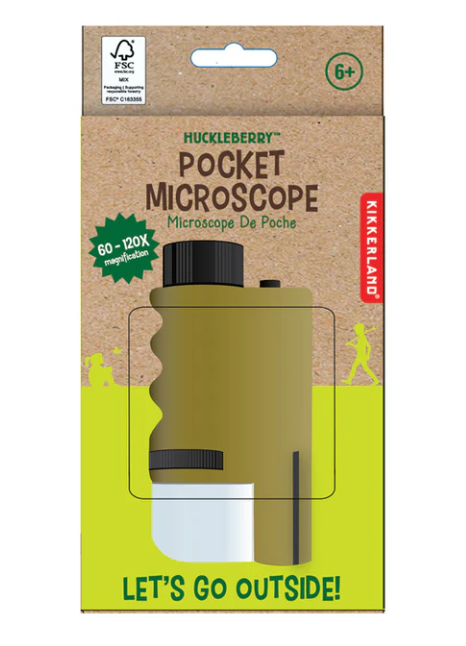 Pocket Microscope