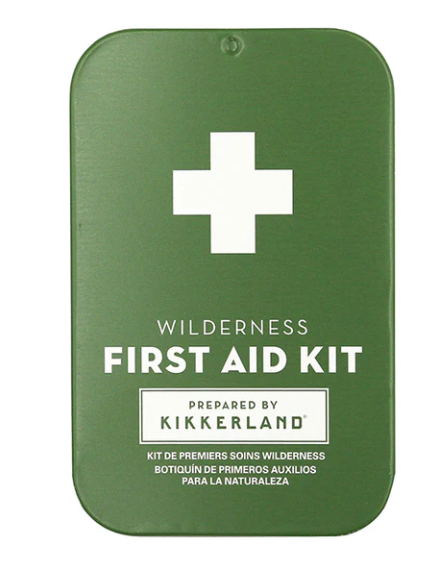 Wilderness First Aid Kit