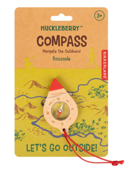 Huckleberry Compass