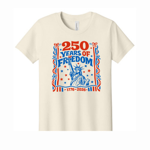250th Anniversary KIDS Shirt