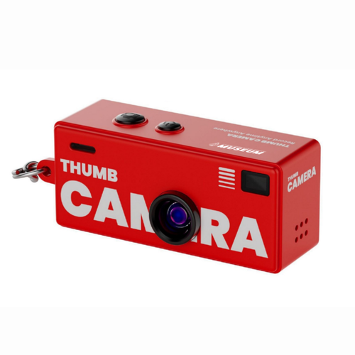 Mini Digital Camera - Museum