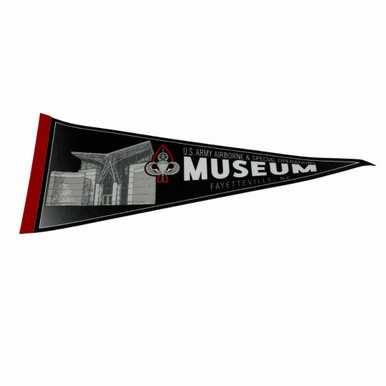 Museum Vintage Pennant