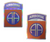 82nd Airborne Holographic Sticker
