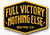 Full Victory Shield Sticker