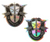 Special Forces Holographic Sticker