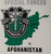SF Afghanistan Sticker Decal