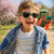 Army Camo Kids Sunglasses