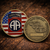 82nd ABN Division Challenge Coin