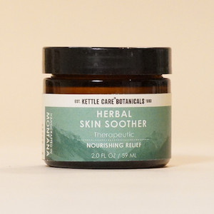 Herbal Skin Soother - Nourishing Relief + Calms Irritated Skin Herbal Skin Soother - Nourishing Relief + Calms Irritated Skin