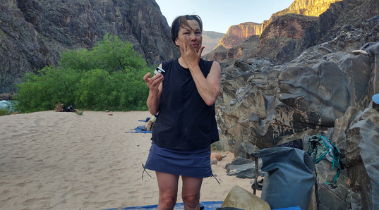 Skincare in the Canyon: What I Packed for the Grand Adventure