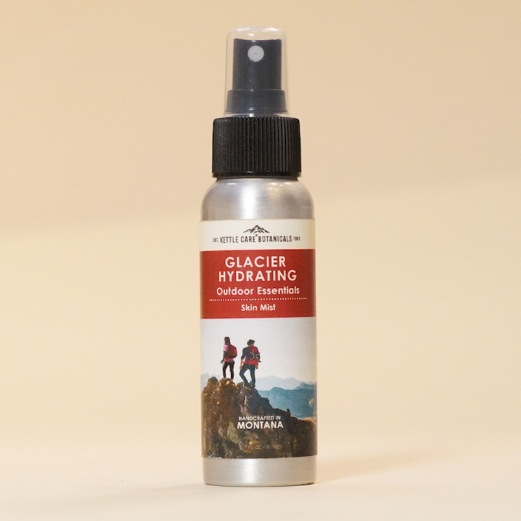 Glacier Hydrating - Skin Mist, 2.7 fl oz