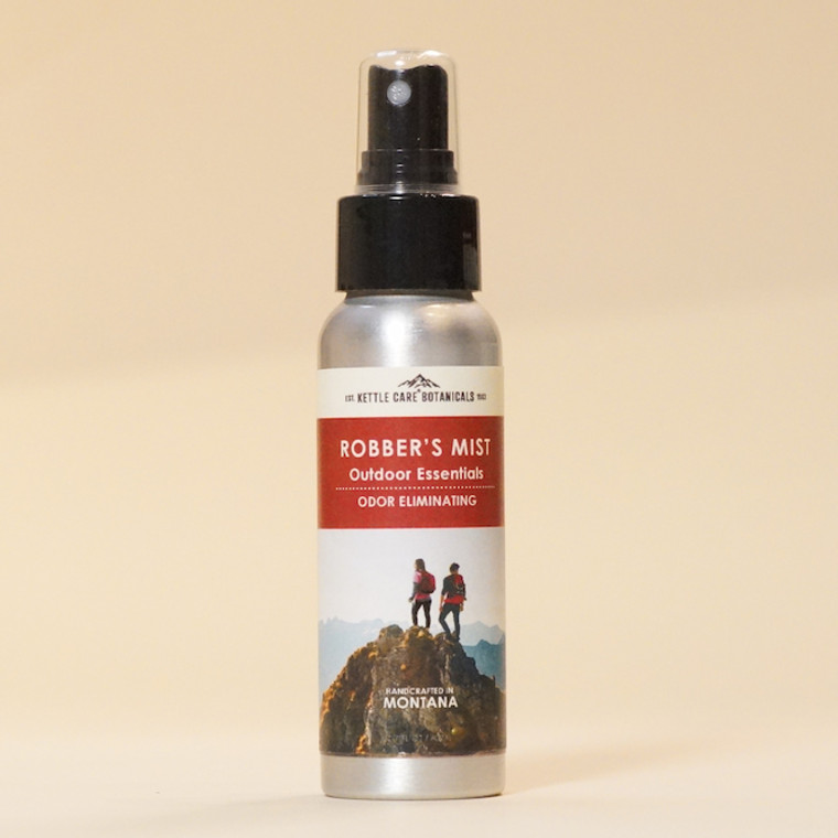 Robber's Mist - Odor Eliminating, 2.7 fl oz