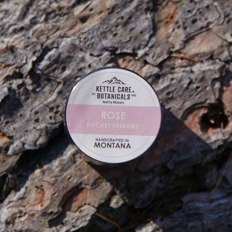 Rose Pocket Perfume, .25 fl oz