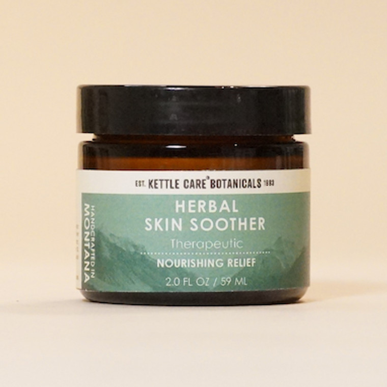 Herbal Skin Soother - Nourishing Relief + Calms Irritated Skin
