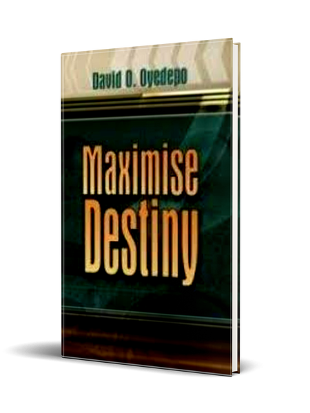 Maximise Destiny