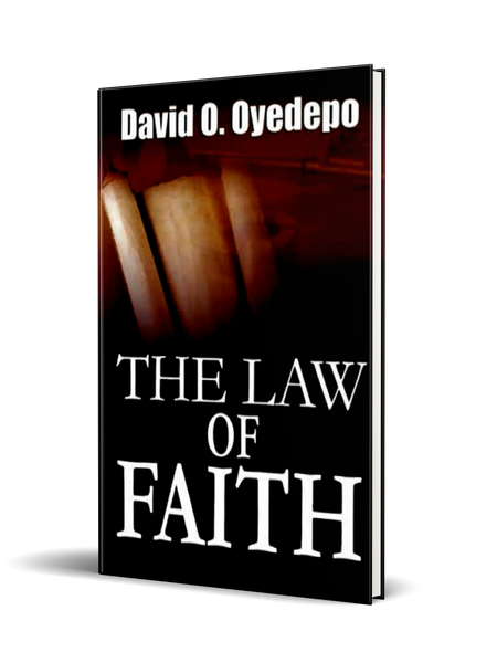 The Law of Faith