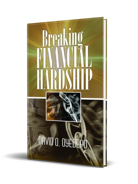 Breaking Financial Hardship